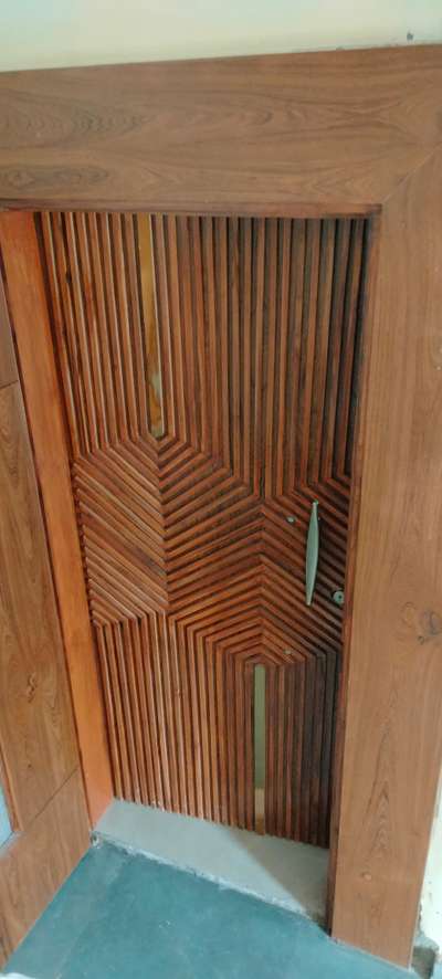 Door Designs by Carpenter aadil khan, Gurugram | Kolo