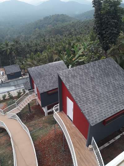 Roof Designs by Interior Designer Anas anu, Kozhikode | Kolo