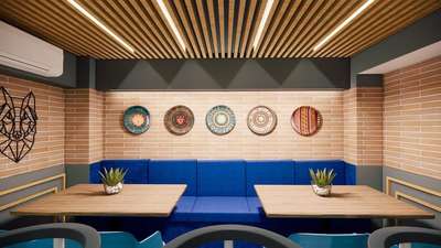 Ceiling, Furniture, Table Designs by Architect Architect  Shubham Tiwari, Meerut | Kolo