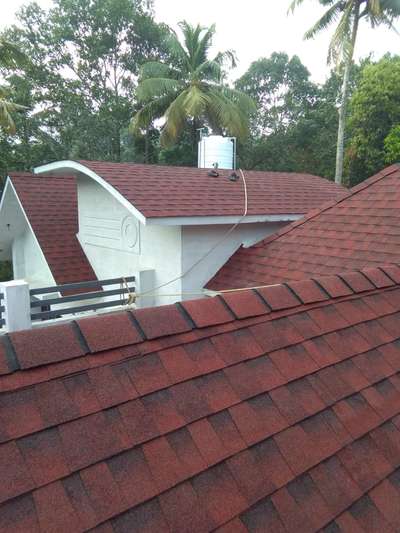 Roof Designs by Home Automation Vishnu C Devan, Kollam | Kolo