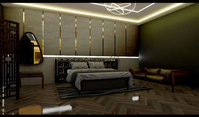 Furniture, Lighting, Storage, Bedroom Designs by Architect SURAJ MOHAN, Kasaragod | Kolo
