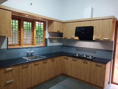 Kitchen Designs by Interior Designer vinayan sreevalsam, Wayanad | Kolo