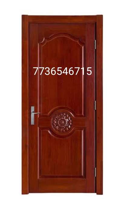 Door Designs by Carpenter Shijo Antony, Alappuzha | Kolo