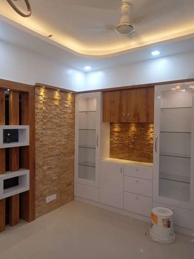 Lighting, Ceiling, Storage Designs by Interior Designer Farman  saifi, Gautam Buddh Nagar | Kolo
