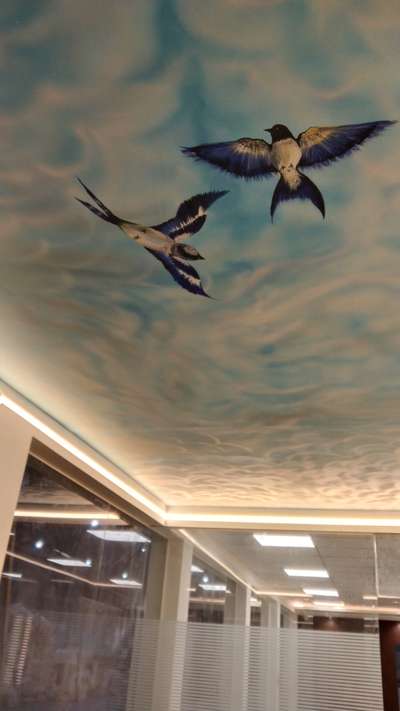 Ceiling Designs by Electric Works Ravi Khanna, Indore | Kolo