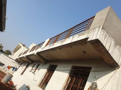 Exterior Designs by Contractor vinod  Beniwal , Faridabad | Kolo