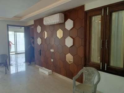 Wall Designs by Building Supplies Azhar saifi carpenter  Utter Pradesh, Meerut | Kolo