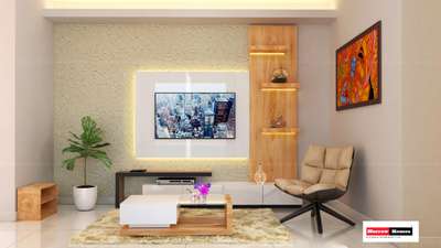 Living, Storage Designs by Architect morrow home designs , Thiruvananthapuram | Kolo