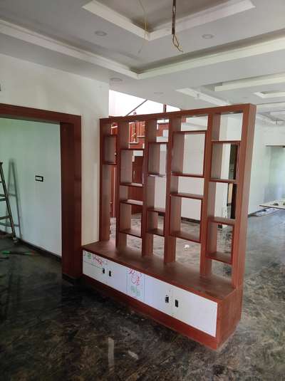 Flooring, Storage Designs by Interior Designer Shemnath VS, Alappuzha | Kolo