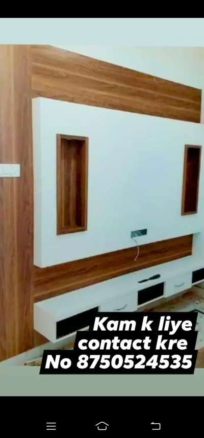 Storage, Living Designs by Interior Designer Manoj Thekedar furniture, Ghaziabad | Kolo