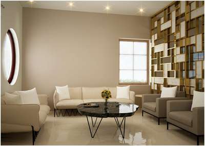 Furniture, Living, Table, Wall, Window Designs by Interior Designer Rafat Iqbal, Gautam Buddh Nagar | Kolo