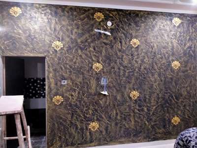 Wall Designs by Painting Works asif khan, Jaipur | Kolo