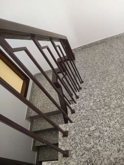 Staircase Designs by Building Supplies Gaurav Giri Construction Contractors, Delhi | Kolo