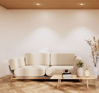 Lighting, Living, Table, Home Decor Designs by Interior Designer Sonu Kumar, Faridabad | Kolo