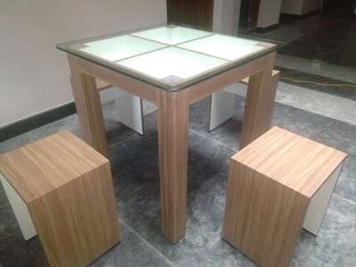 Dining, Furniture, Table Designs by Contractor sanil വിസ്മയം, Ernakulam | Kolo