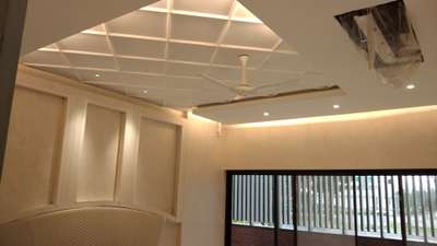 Ceiling, Lighting Designs by Electric Works Vinod Gurjar, Indore | Kolo