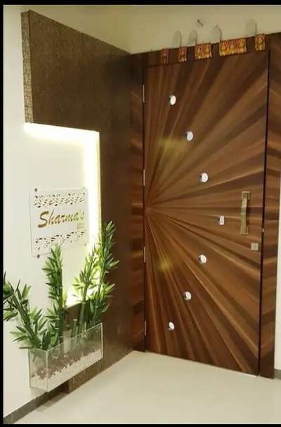 Door, Home Decor Designs by Interior Designer Gagan Vishwakarma, Bhopal | Kolo