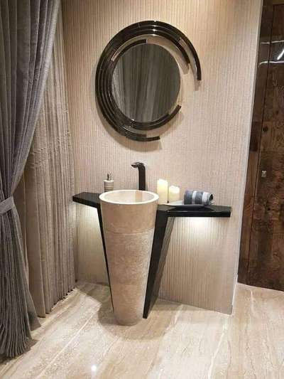 Bathroom Designs by Architect Architect  Shubham Tiwari, Meerut | Kolo