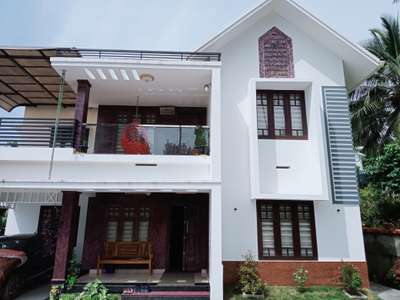 Exterior Designs by Contractor Noushad Torrent, Wayanad | Kolo