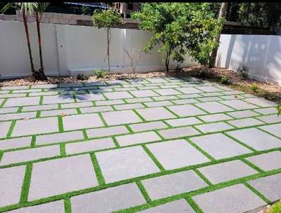 Outdoor Designs by Gardening & Landscaping sunilkumar sunilkumar, Thiruvananthapuram | Kolo