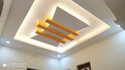 Ceiling, Lighting Designs by Interior Designer dinesh kumar, Pathanamthitta | Kolo