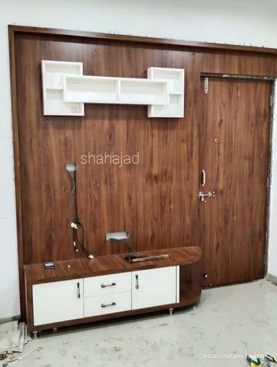 Living, Flooring, Door, Storage Designs by Carpenter shahajad Rajput  shahajad Rajput , Ghaziabad | Kolo
