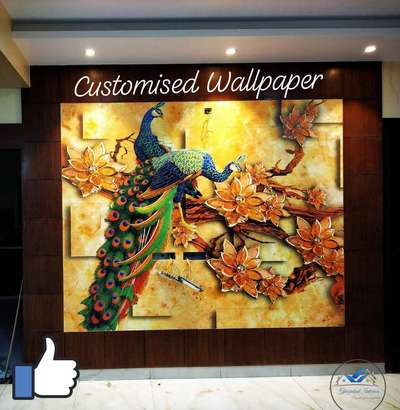 Wall Designs by Building Supplies Creative  Interiors, Ghaziabad | Kolo