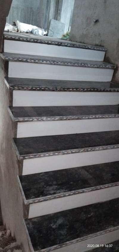 Staircase Designs by Flooring Ajay Gujjar , Panipat | Kolo