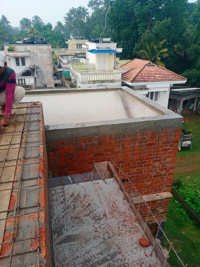 Roof Designs by Contractor Ashraf PM, Ernakulam | Kolo