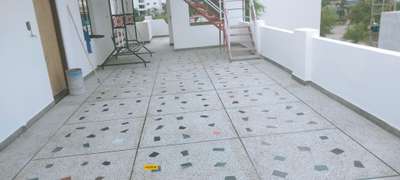 Flooring Designs by Contractor s k kig thekedar, Bhopal | Kolo