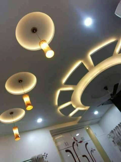 Ceiling, Lighting Designs by Electric Works Raja Raman, Gurugram | Kolo