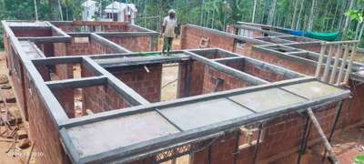 Roof Designs by Civil Engineer AMAL Prasanth, Wayanad | Kolo