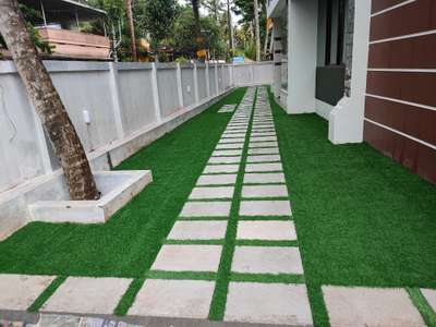 Outdoor Designs by Gardening & Landscaping vipin shaji, Thiruvananthapuram | Kolo