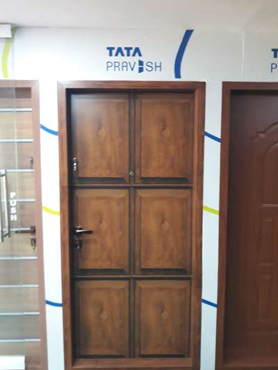 Door Designs by Contractor Amaze Lighting  Amaze, Thrissur | Kolo