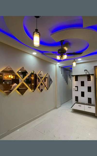 Lighting, Ceiling Designs by Interior Designer Yaseen Khan, Ghaziabad | Kolo
