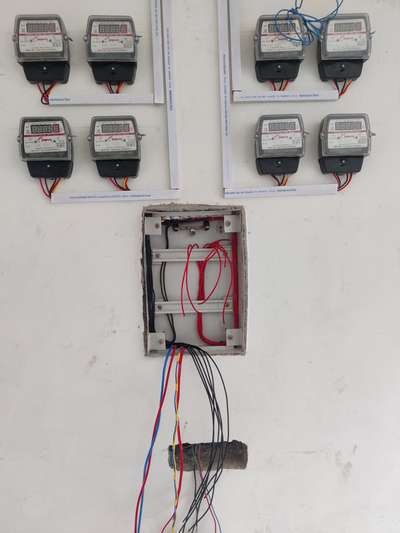 Electricals Designs by Electric Works Rahul Yadav, Gurugram | Kolo