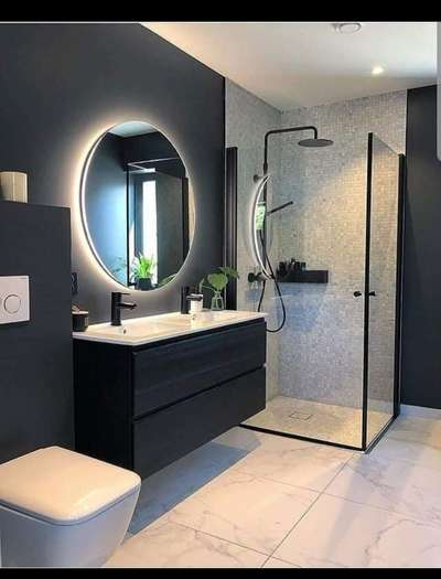 Bathroom Designs by Contractor Indothai  aniz , Palakkad | Kolo