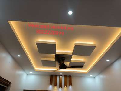Ceiling, Lighting Designs by Interior Designer Idealcreativeinteriors  pathanamthitta , Pathanamthitta | Kolo