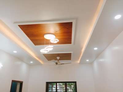 Ceiling Designs by Carpenter Jamnas Zains, Kozhikode | Kolo