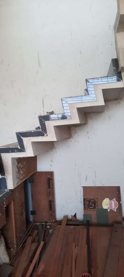 Staircase Designs by Civil Engineer Shubham  Shitut, Dewas | Kolo
