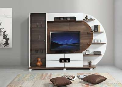 Living, Storage Designs by Interior Designer Chirag furniture, Indore | Kolo