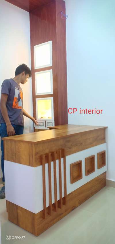 Table Designs by Carpenter Gireesh Chola, Palakkad | Kolo