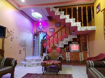 Staircase Designs by Electric Works Aakash kumar, Delhi | Kolo