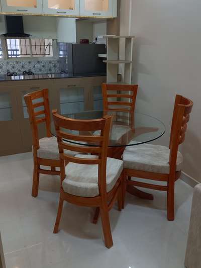 Dining, Furniture, Table Designs by Contractor ReghuT reghut, Thiruvananthapuram | Kolo