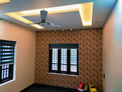 Wall, Ceiling, Lighting Designs by Painting Works professional  Pintars , Alappuzha | Kolo