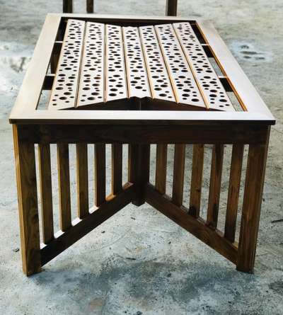 Table Designs by Contractor Indothai  aniz , Palakkad | Kolo