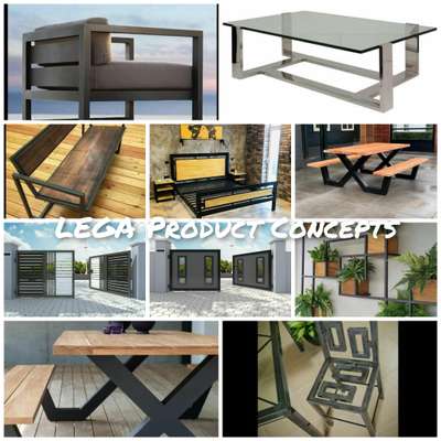 Furniture, Table Designs by Contractor LEGA PEB, Malappuram | Kolo