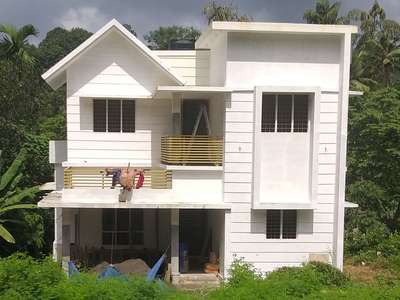 Exterior Designs by Home Owner Aneesh Babu, Kottayam | Kolo