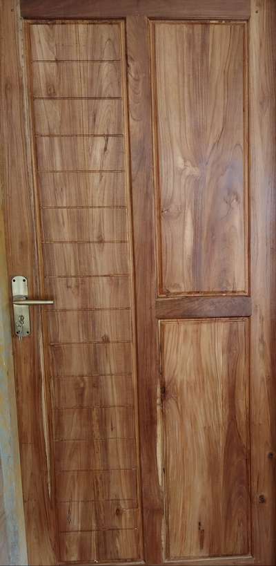 Door Designs by Carpenter Mahesh Maheshg, Thiruvananthapuram | Kolo