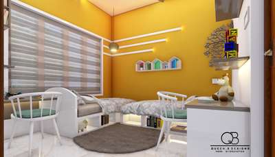 Furniture, Storage, Bedroom Designs by 3D & CAD QueenB Designs, Thrissur | Kolo